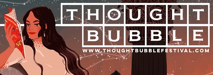 Thought Bubble 2018