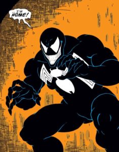 Venom from The Amazing Spider-Man #299