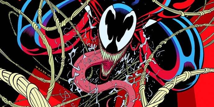 Venom by Tradd Moore