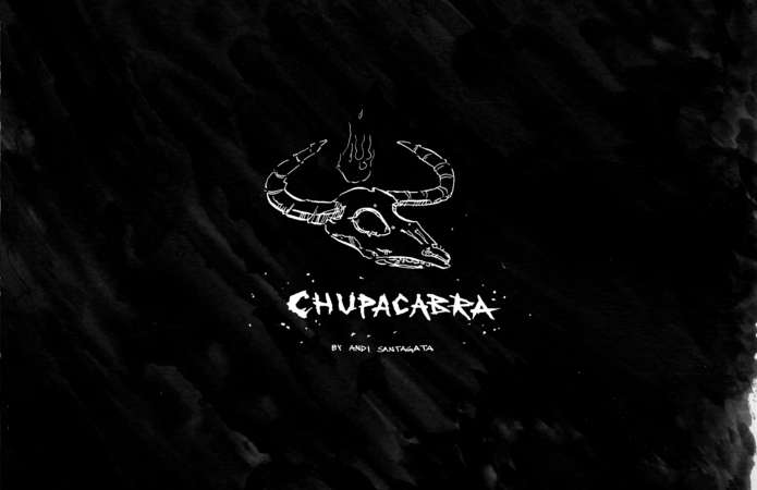 Chupacabra cover by Andi Santagata
