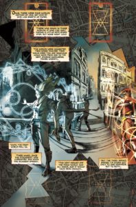Shades of Magic: The Steel Prince #1 (Titan Comics, October 2018)