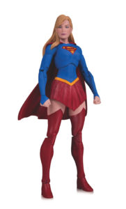Supergirl Action Figure