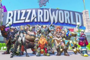 Blizzard World