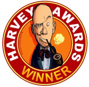 Harvey Awards Logo