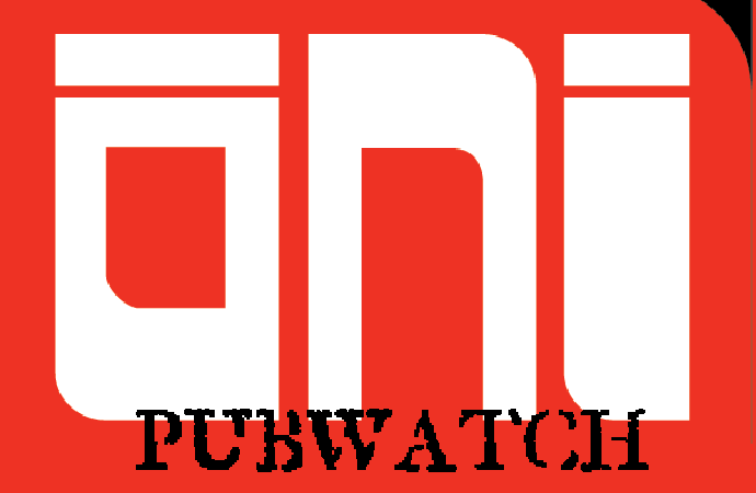 Oni Pubwatch - banner designed by Cori McCreery