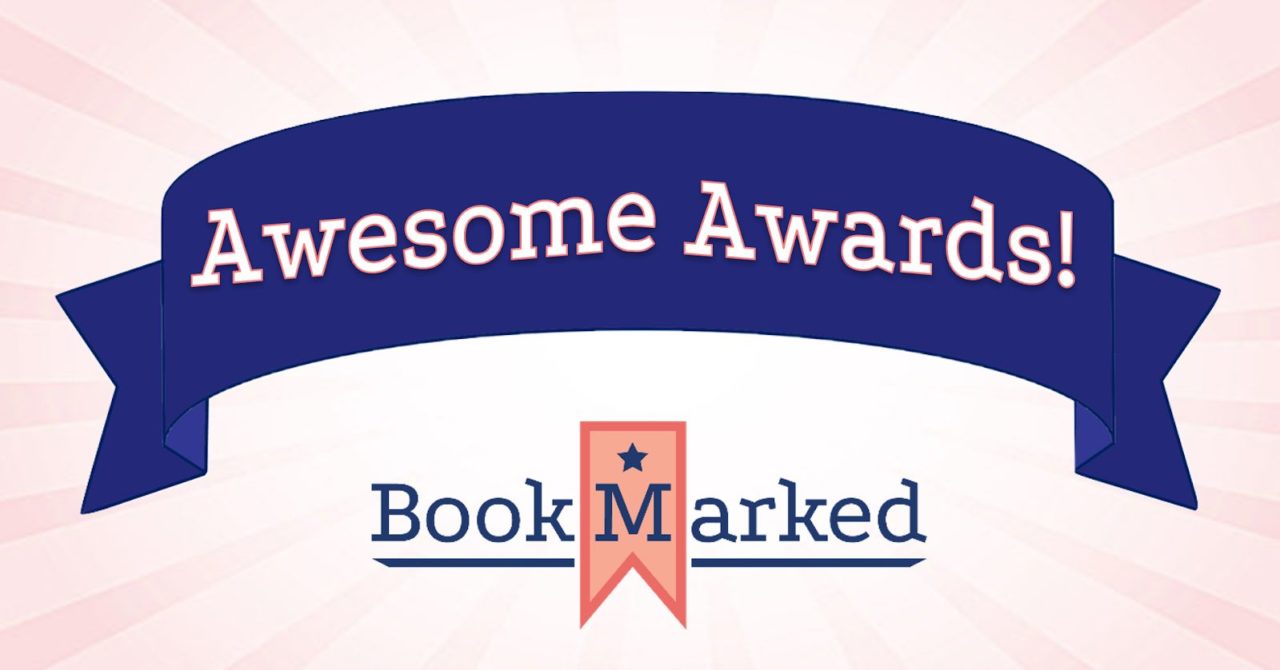 Bookmarked - Awesome Award Banner (1)