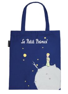 The Little Prince tote bag
