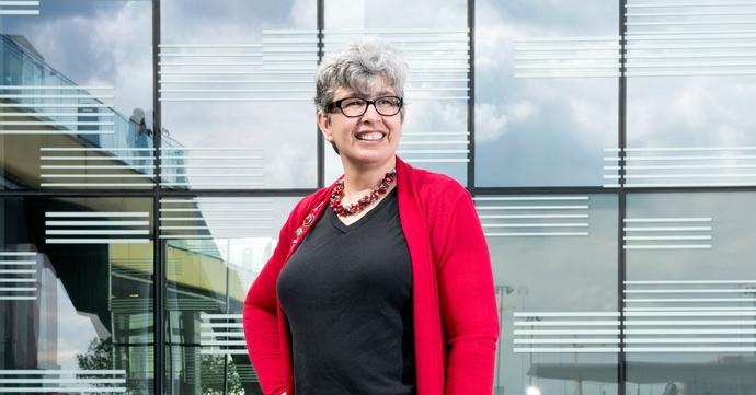 Image of Ann Leckie