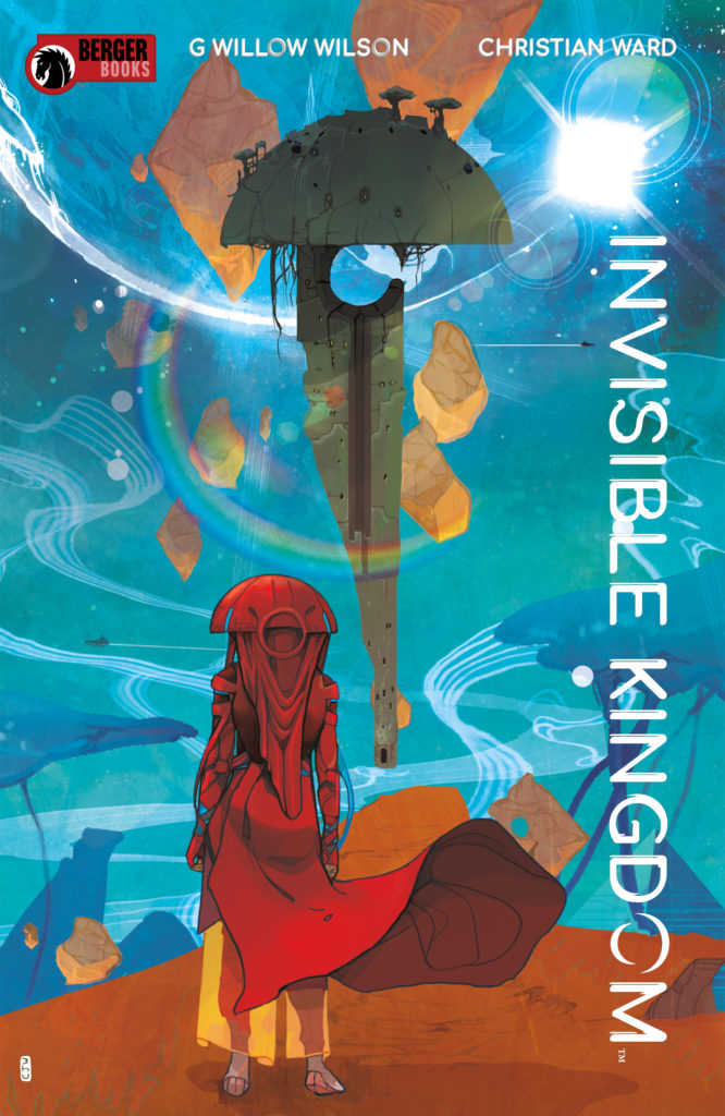 Invisible Kingdom #1 (Berger Books - Dark Horse Comics, 2019)