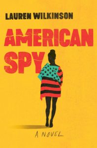 Cover for American Spy