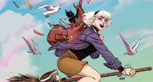 sabrina the teenage witch