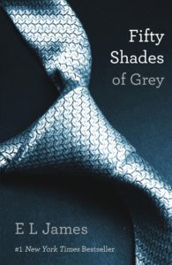 Cover for Fifty Shades of Grey