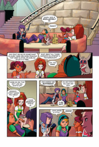 Mysticons Volume 2 (Dark Horse Comics, May 2019)