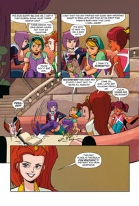 Mysticons Volume 2 (Dark Horse Comics, May 2019)
