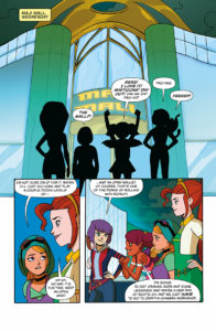 Mysticons Volume 2 (Dark Horse Comics, May 2019)
