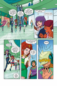 Mysticons Volume 2 (Dark Horse Comics, May 2019)