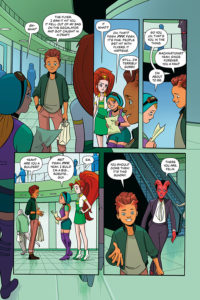 Mysticons Volume 2 (Dark Horse Comics, May 2019)
