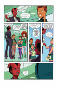 Mysticons Volume 2 (Dark Horse Comics, May 2019)