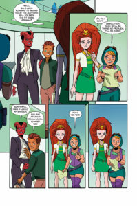 Mysticons Volume 2 (Dark Horse Comics, May 2019)