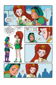 Mysticons Volume 2 (Dark Horse Comics, May 2019)