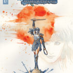 Xena Warrior Princess #1 by David Mack (Dynamite Entertainment, April 2019)