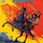 Xena Warrior Princess #1 by Erica Henderson (Dynamite Entertainment, April 2019)