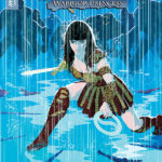 Xena Warrior Princess #1, cover by Raul Allen & Patricia Martin (Dynamite Entertainment, April 2019)