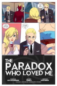 Paradox Girl Volume 1 (Top Cow, May 2019)