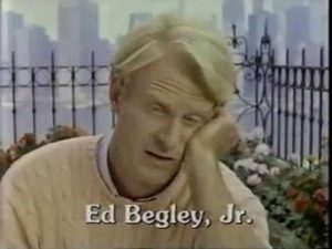 Ed Begley jr