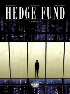 Hedge Fund Volume 1 Cover by Patrick Hénaff