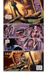 Mafiosa preview page 2