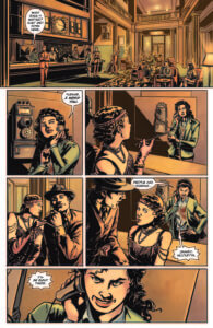 Mafiosa preview page 4