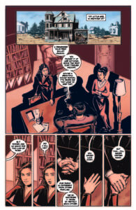 Mafiosa preview page 18