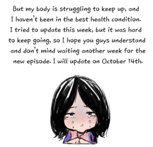 Fluffy Boyfriend by Mihi, LINE webtoons