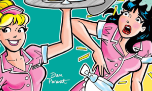 Preview Image for Betty and Veronica Friends Forever