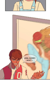 Matchmaker Hero on Webtoon, by Madeline Ince