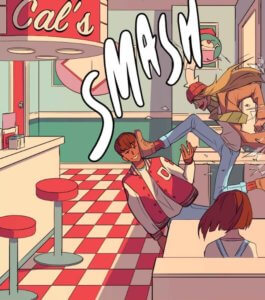 Matchmaker Hero on Webtoon, by Madeline Ince