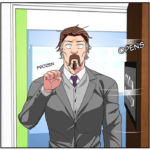 Let's Play by Mongie, Webtoon, 2019