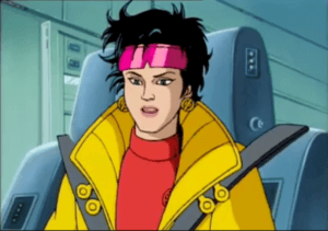 Jubilee in Fox'S X-Men Animated Series, 1994