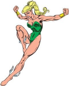 Namorita, Marvel Comics