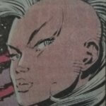 Storm by Marc Silvestri