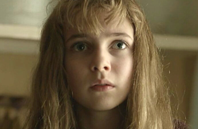 Janet in The Enfield Haunting