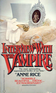 Cover of Interview with the Vampire