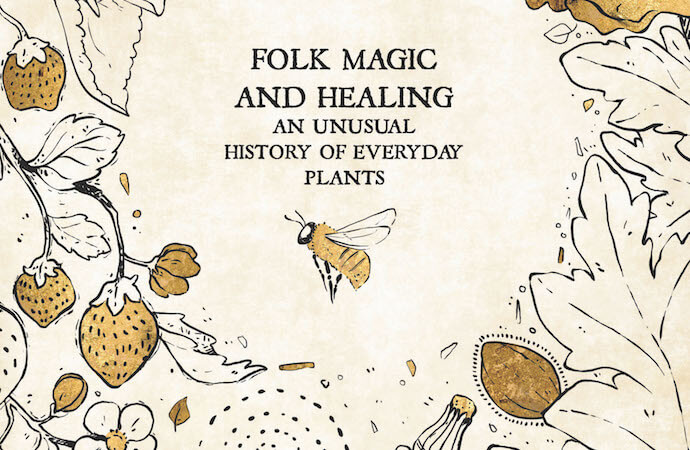Folk Magic & Healing - Fez Inkwright - Liminal 11 - 2019