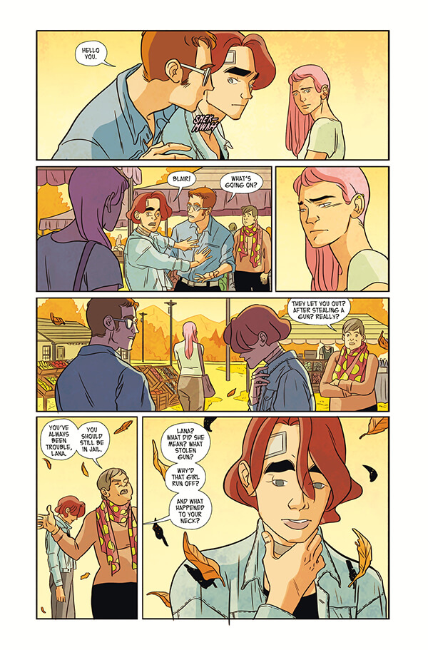 Ruby Falls #3 page 11