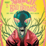 Queen of Bad Dreams (Vault Comics, November 2019)