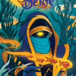 Sera and the Royal Stars #4 (Vault Comics, November 2019)
