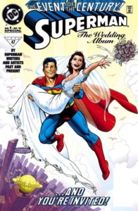 superman wedding