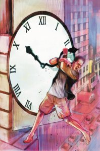 Dying is Easy #2 Cover A IDW Publishing