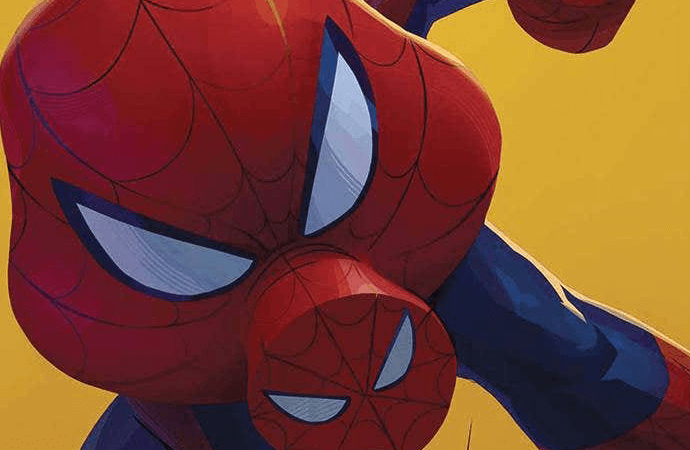 Preview pic for Spectacular Spider-Ham #1
